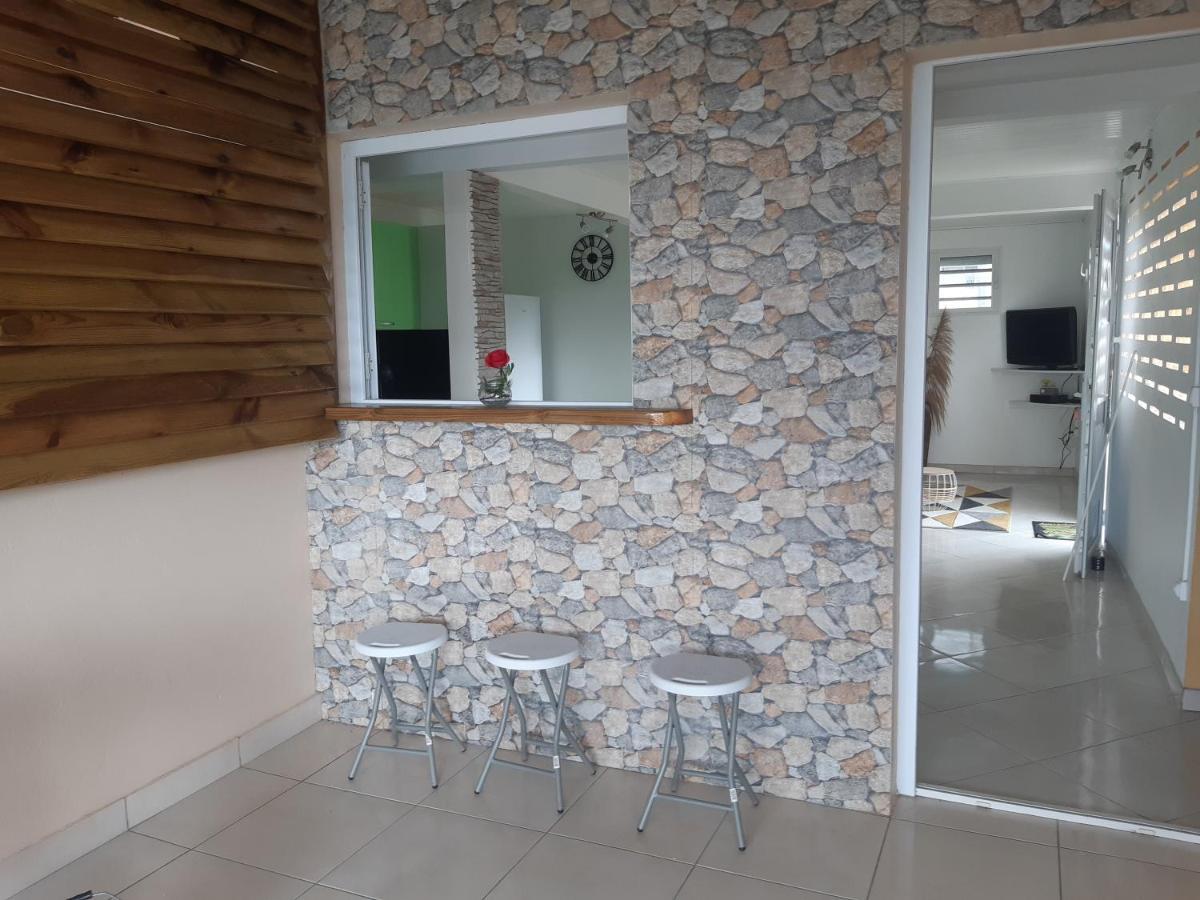 Bella Apartment Gros-Morne Exterior foto