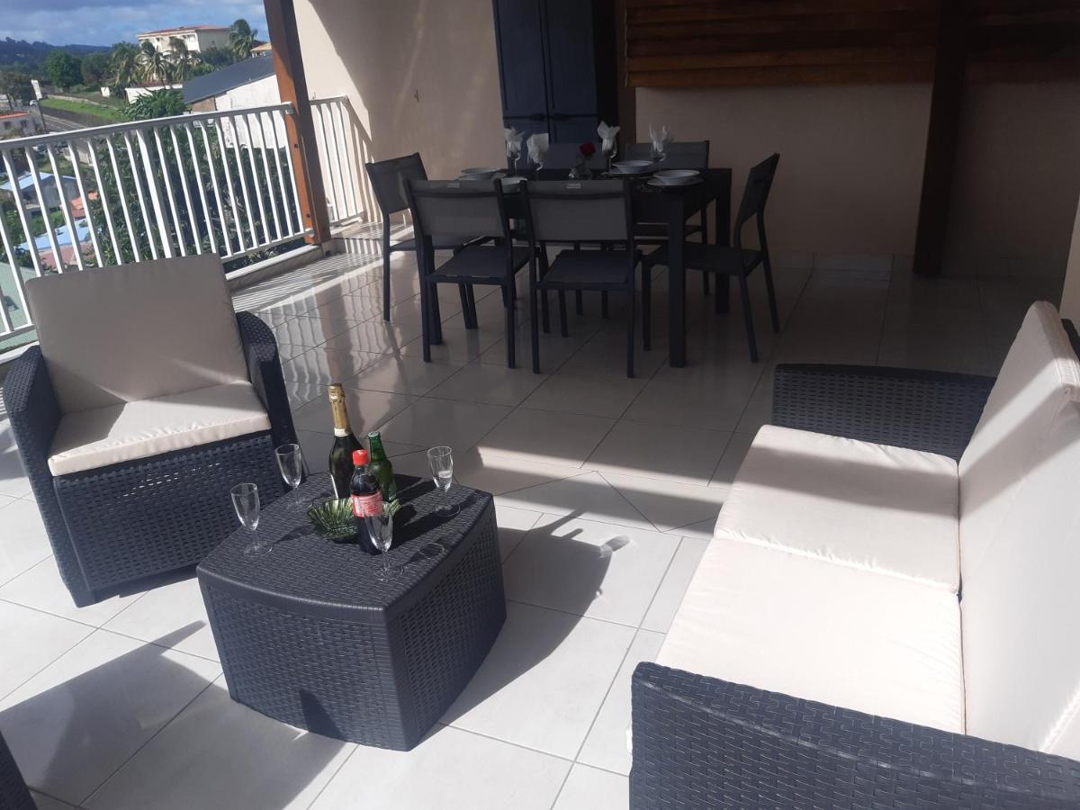 Bella Apartment Gros-Morne Exterior foto
