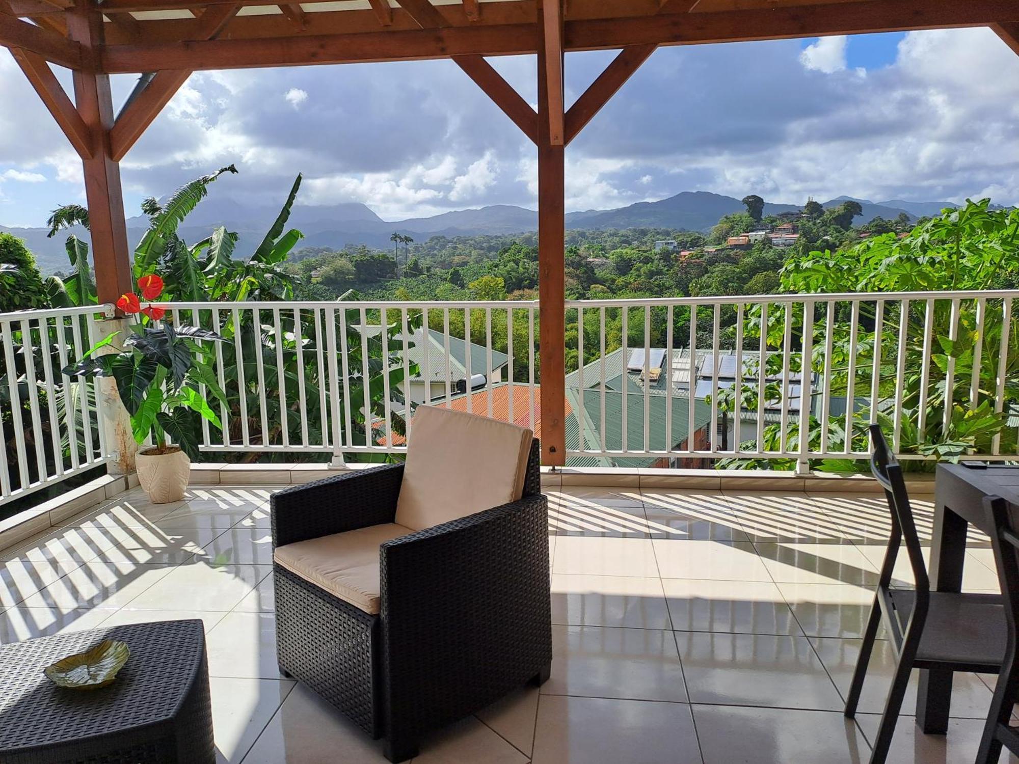 Bella Apartment Gros-Morne Exterior foto