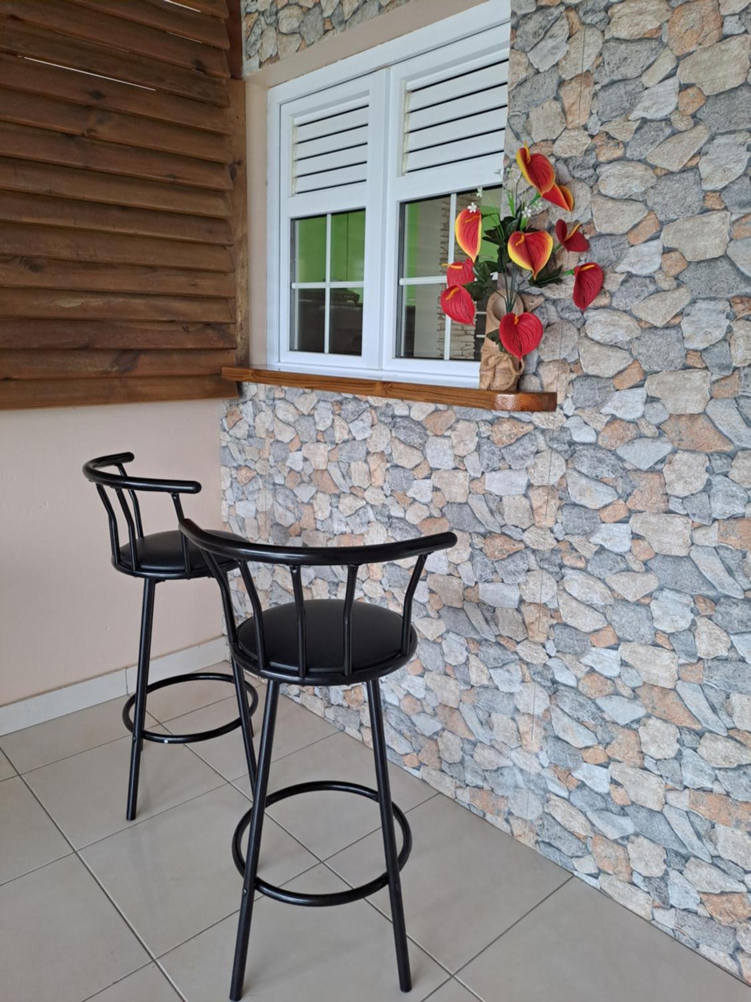 Bella Apartment Gros-Morne Exterior foto